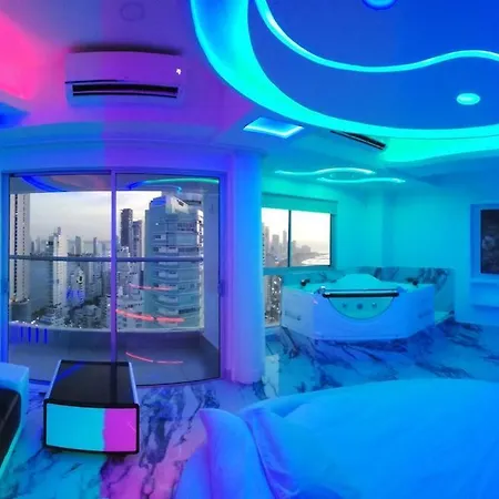The Yingyang Suite-adults Only Apartamento Cartagena