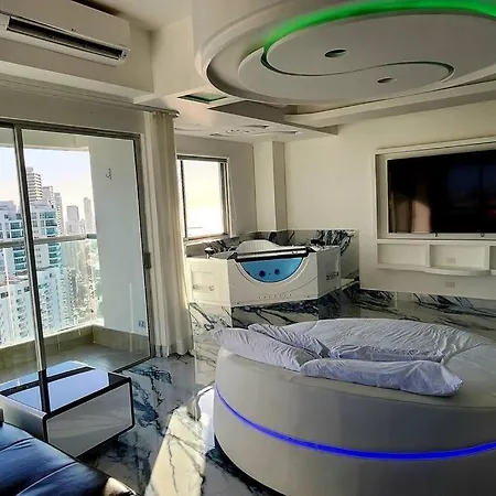 Apartamento The Yingyang Suite-adults Only Cartagena