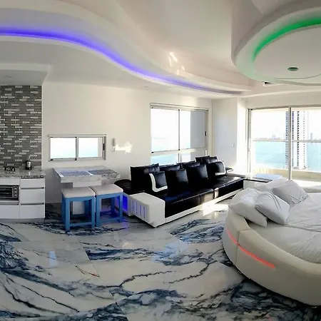 Apartment The Yingyang Suite-adults Only Cartagena