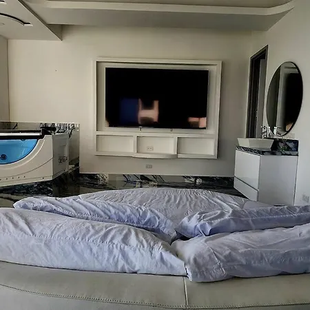 The Yingyang Suite-adults Only Apartment Cartagena